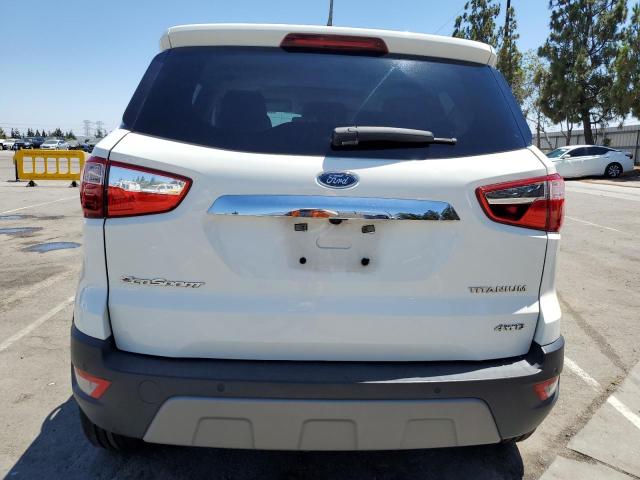 Photo 5 VIN: MAJ6S3KL3LC362331 - FORD ECOSPORT 