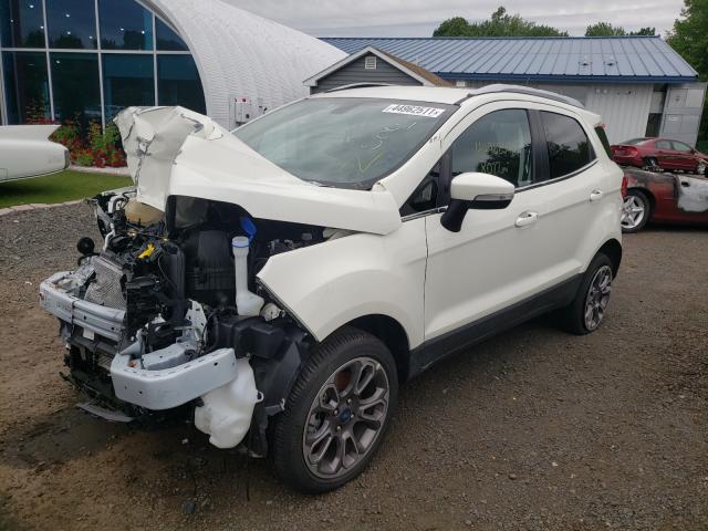 Photo 1 VIN: MAJ6S3KL3LC366668 - FORD ECOSPORT 