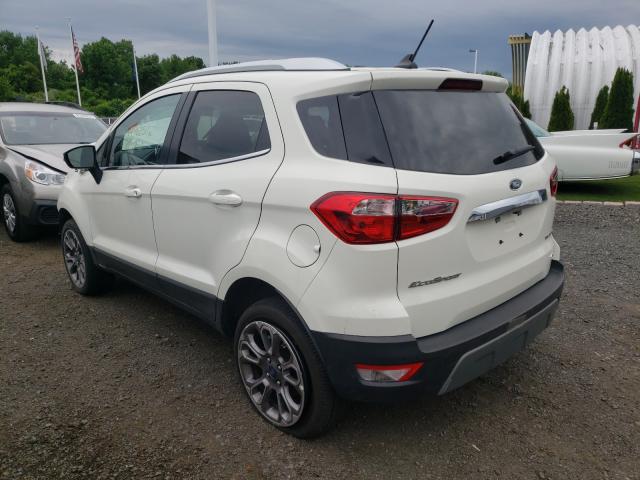 Photo 2 VIN: MAJ6S3KL3LC366668 - FORD ECOSPORT 