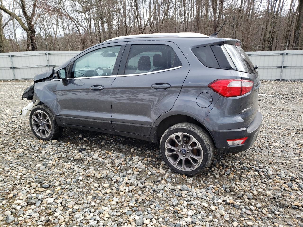 Photo 1 VIN: MAJ6S3KL3LC367626 - FORD ECOSPORT 