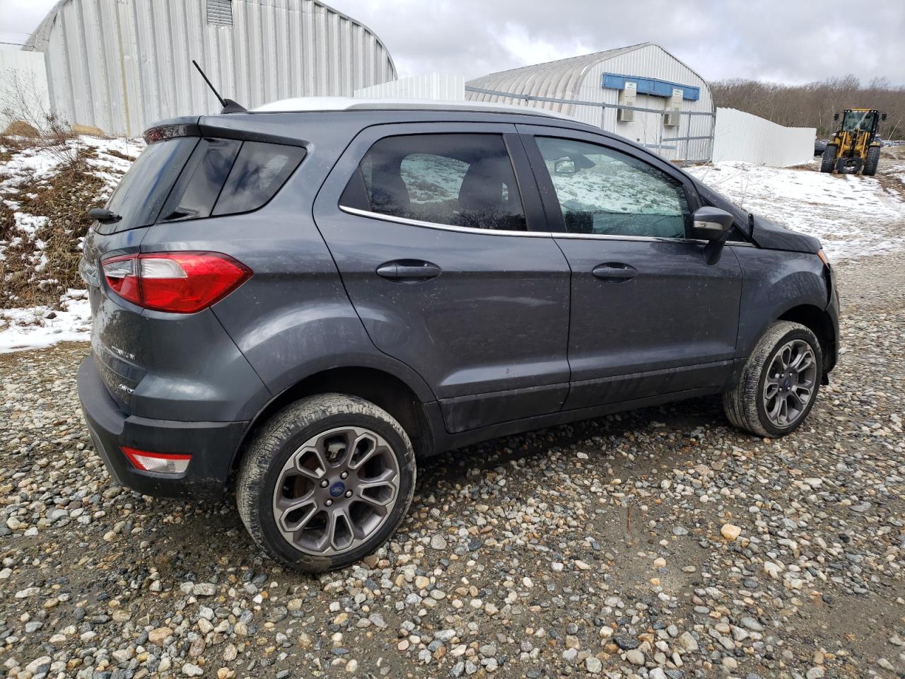 Photo 2 VIN: MAJ6S3KL3LC367626 - FORD ECOSPORT 