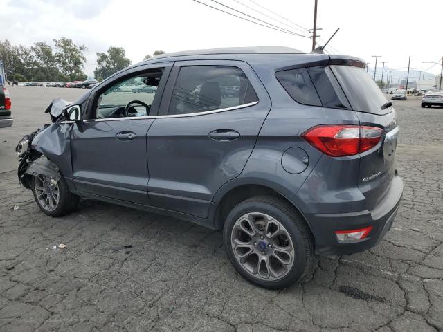 Photo 1 VIN: MAJ6S3KL3MC400514 - FORD ECOSPORT T 