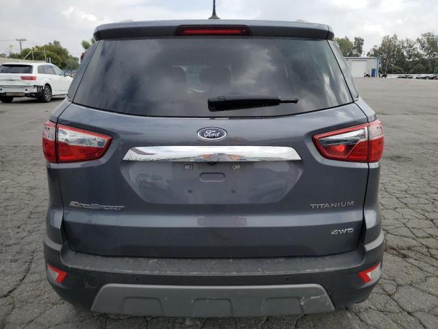 Photo 5 VIN: MAJ6S3KL3MC400514 - FORD ECOSPORT T 