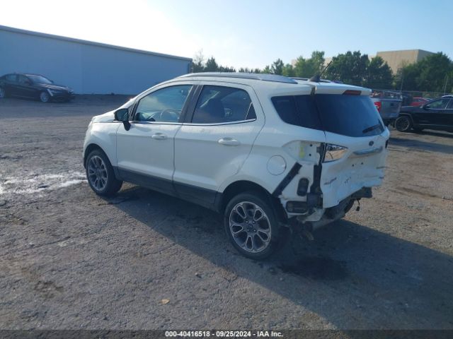 Photo 2 VIN: MAJ6S3KL3MC402862 - FORD ECOSPORT 