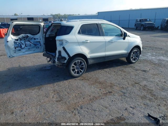 Photo 3 VIN: MAJ6S3KL3MC402862 - FORD ECOSPORT 