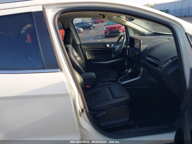 Photo 4 VIN: MAJ6S3KL3MC402862 - FORD ECOSPORT 