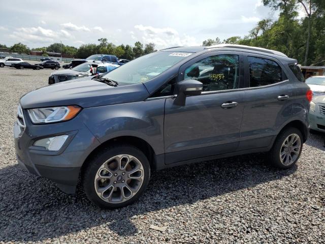 Photo 0 VIN: MAJ6S3KL3MC403316 - FORD ECOSPORT T 