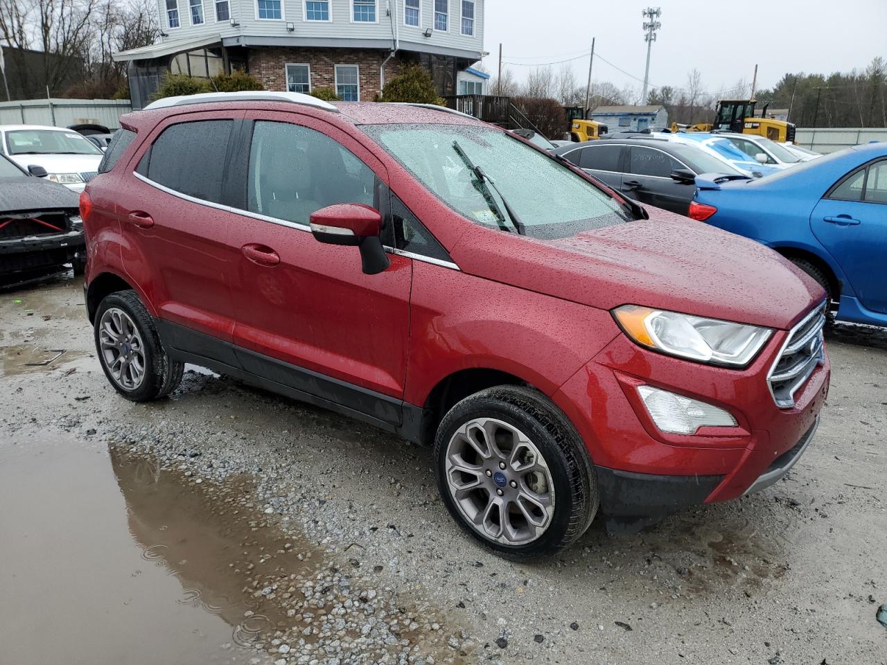 Photo 3 VIN: MAJ6S3KL3MC411500 - FORD ECOSPORT 