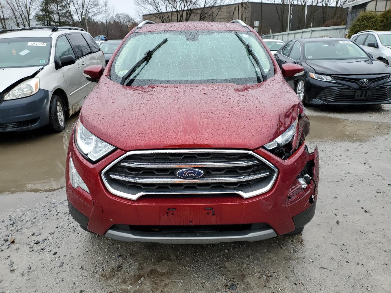 Photo 4 VIN: MAJ6S3KL3MC411500 - FORD ECOSPORT 