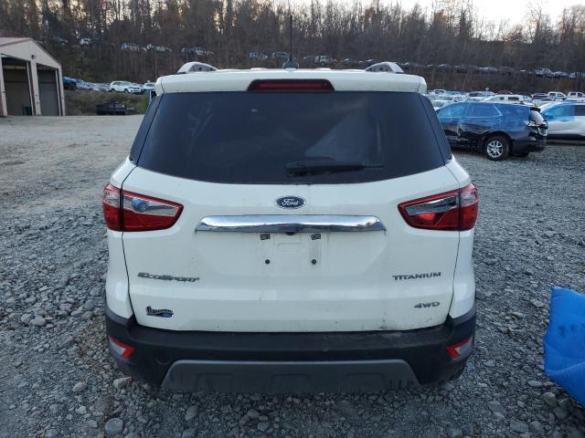 Photo 5 VIN: MAJ6S3KL3NC465557 - FORD ECOSPORT T 