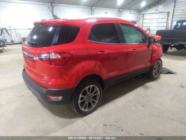 Photo 3 VIN: MAJ6S3KL4KC250670 - FORD ECOSPORT 