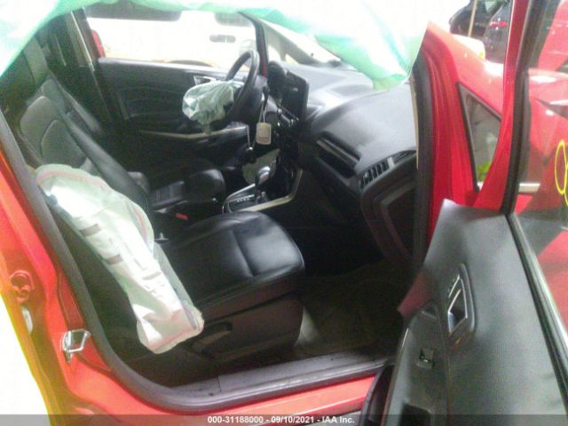 Photo 4 VIN: MAJ6S3KL4KC250670 - FORD ECOSPORT 