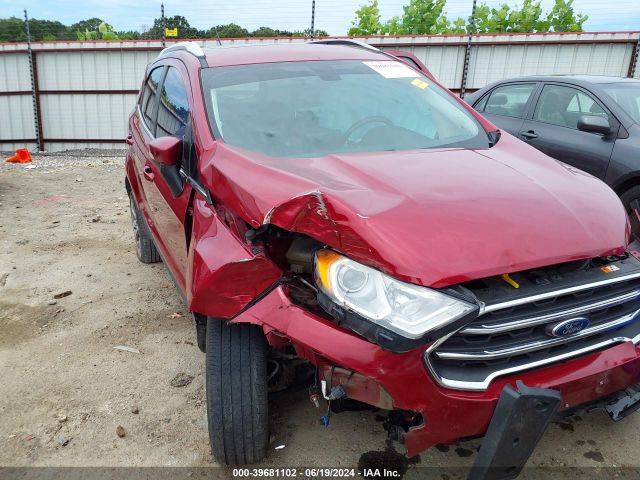 Photo 5 VIN: MAJ6S3KL4KC260339 - FORD ECOSPORT 