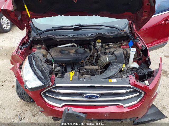 Photo 9 VIN: MAJ6S3KL4KC260339 - FORD ECOSPORT 