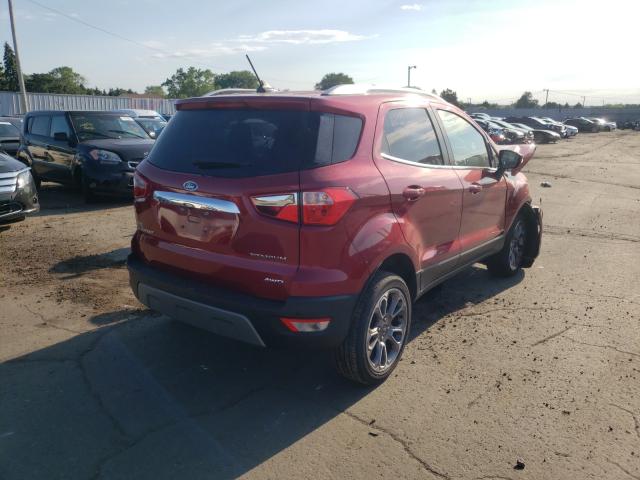 Photo 3 VIN: MAJ6S3KL4KC277268 - FORD ECOSPORT 