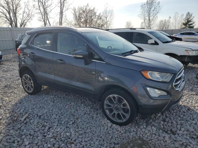 Photo 3 VIN: MAJ6S3KL4KC285984 - FORD ECOSPORT T 