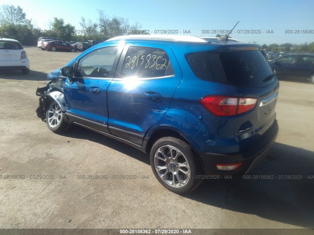 Photo 2 VIN: MAJ6S3KL4KC286567 - FORD ECOSPORT 