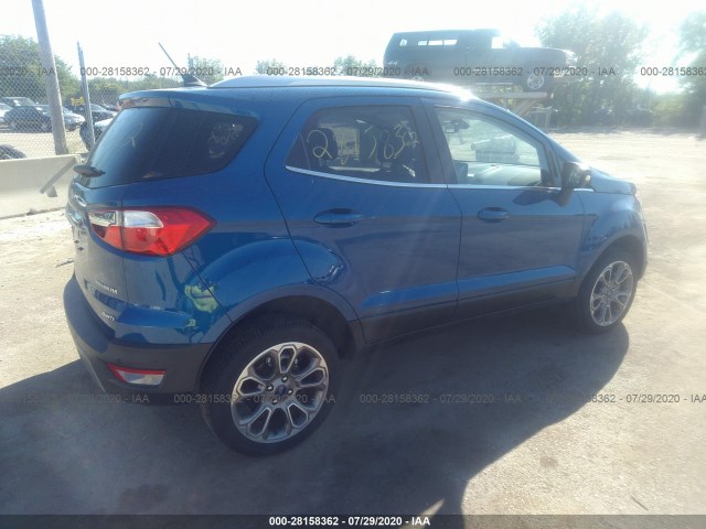 Photo 3 VIN: MAJ6S3KL4KC286567 - FORD ECOSPORT 