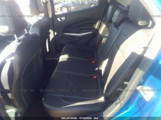 Photo 7 VIN: MAJ6S3KL4KC286567 - FORD ECOSPORT 