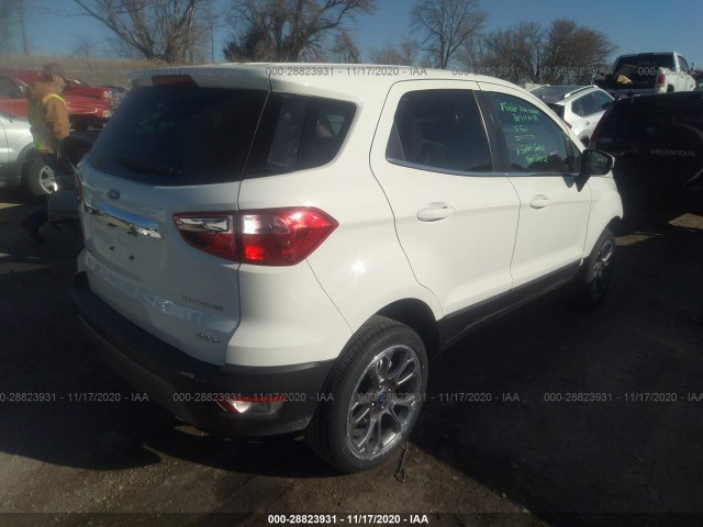 Photo 3 VIN: MAJ6S3KL4KC309488 - FORD ECOSPORT 