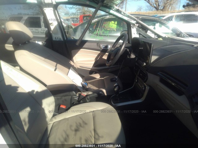 Photo 4 VIN: MAJ6S3KL4KC309488 - FORD ECOSPORT 