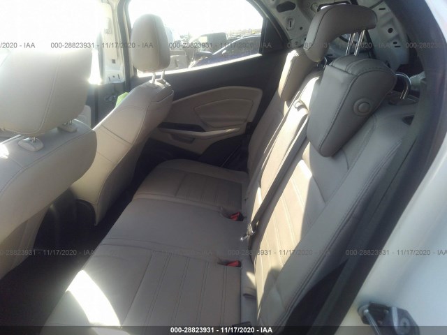 Photo 7 VIN: MAJ6S3KL4KC309488 - FORD ECOSPORT 