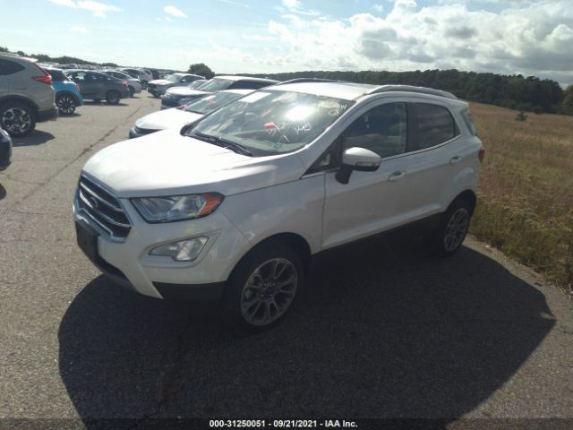 Photo 1 VIN: MAJ6S3KL4KC310530 - FORD ECOSPORT 