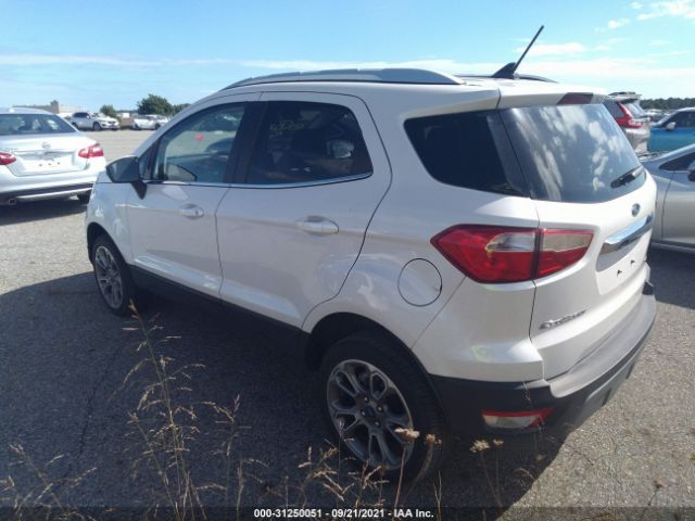 Photo 2 VIN: MAJ6S3KL4KC310530 - FORD ECOSPORT 