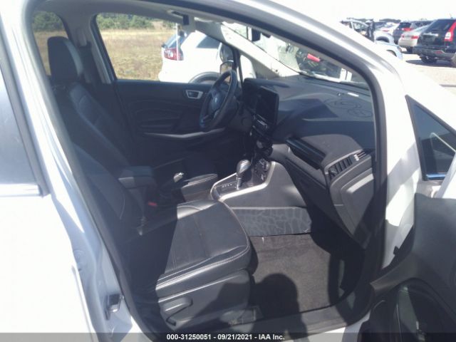 Photo 4 VIN: MAJ6S3KL4KC310530 - FORD ECOSPORT 