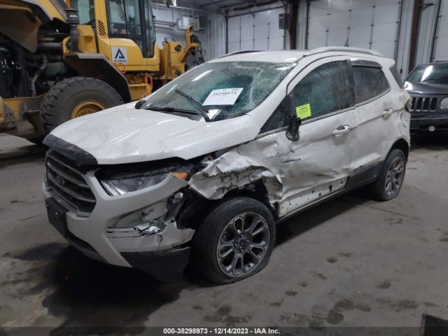 Photo 1 VIN: MAJ6S3KL4LC311209 - FORD ECOSPORT 