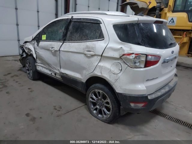 Photo 2 VIN: MAJ6S3KL4LC311209 - FORD ECOSPORT 