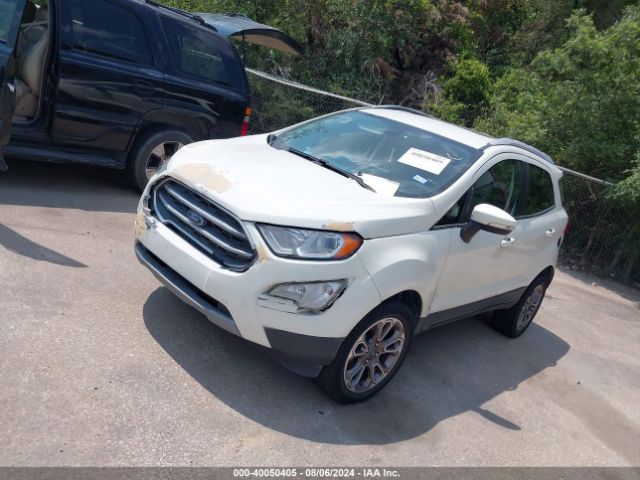 Photo 1 VIN: MAJ6S3KL4LC323070 - FORD ECOSPORT 