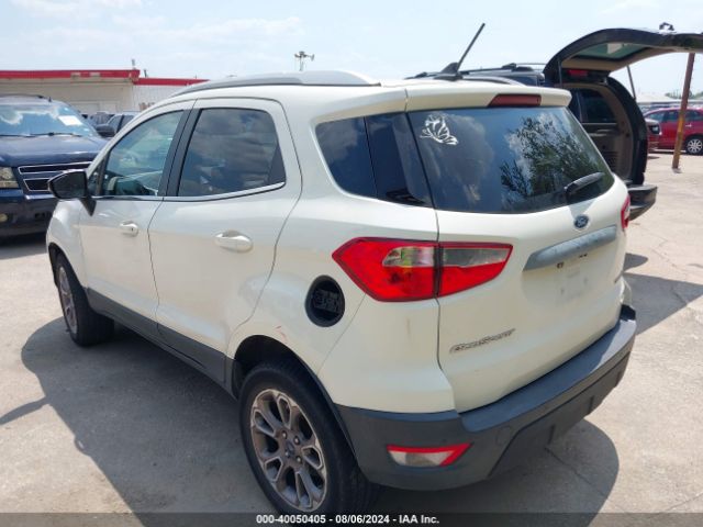 Photo 2 VIN: MAJ6S3KL4LC323070 - FORD ECOSPORT 