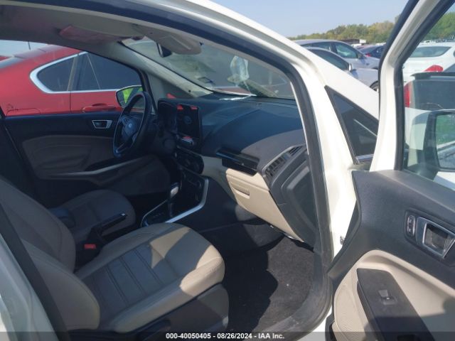 Photo 4 VIN: MAJ6S3KL4LC323070 - FORD ECOSPORT 