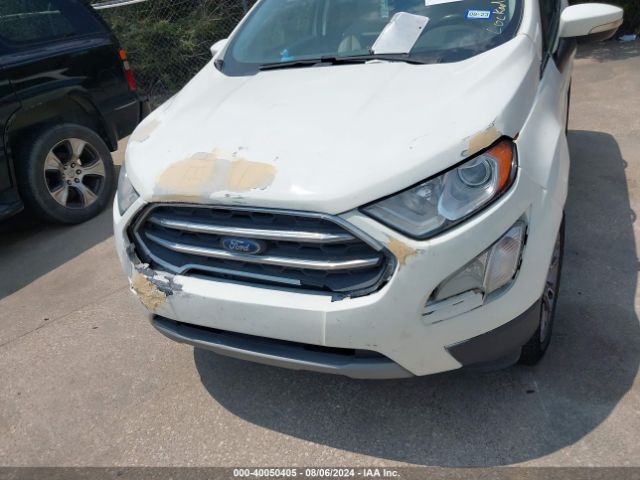 Photo 5 VIN: MAJ6S3KL4LC323070 - FORD ECOSPORT 