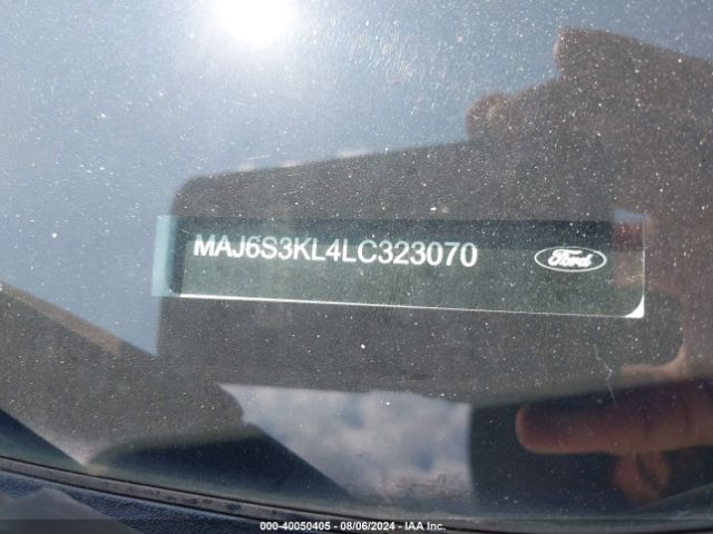 Photo 8 VIN: MAJ6S3KL4LC323070 - FORD ECOSPORT 