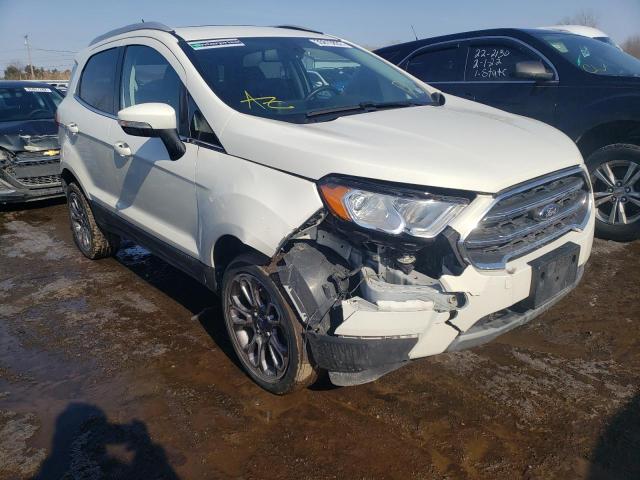 Photo 0 VIN: MAJ6S3KL4LC328494 - FORD ECOSPORT T 