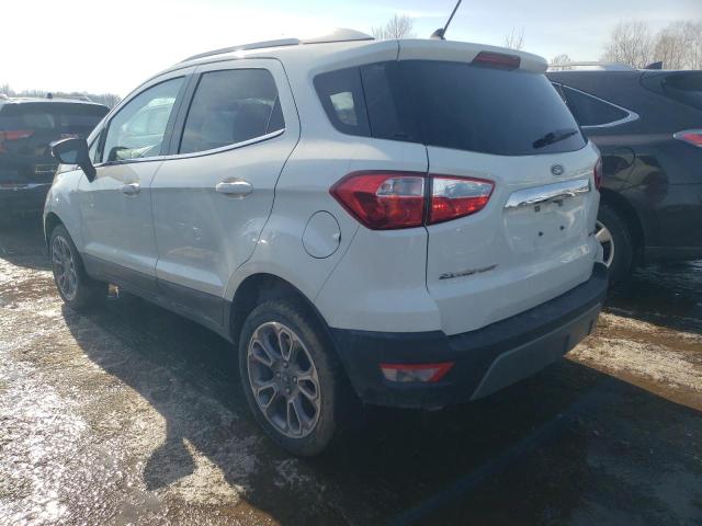 Photo 2 VIN: MAJ6S3KL4LC328494 - FORD ECOSPORT T 