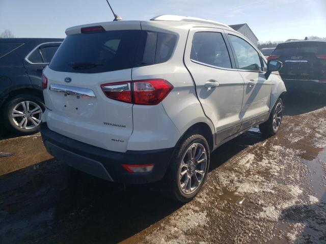 Photo 3 VIN: MAJ6S3KL4LC328494 - FORD ECOSPORT T 