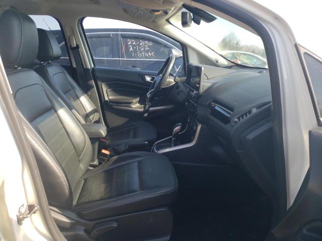 Photo 4 VIN: MAJ6S3KL4LC328494 - FORD ECOSPORT T 