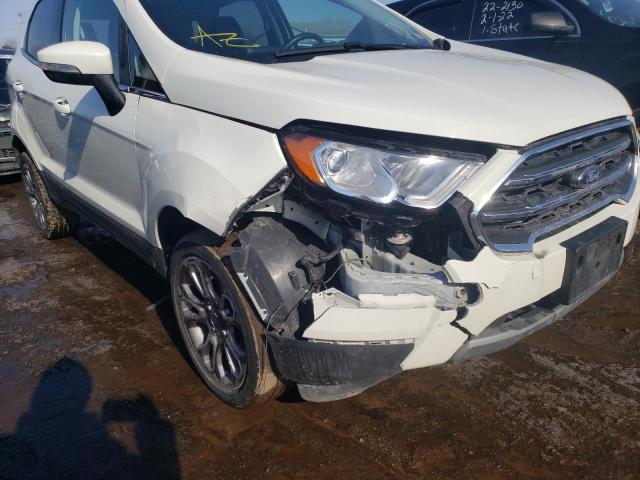 Photo 8 VIN: MAJ6S3KL4LC328494 - FORD ECOSPORT T 