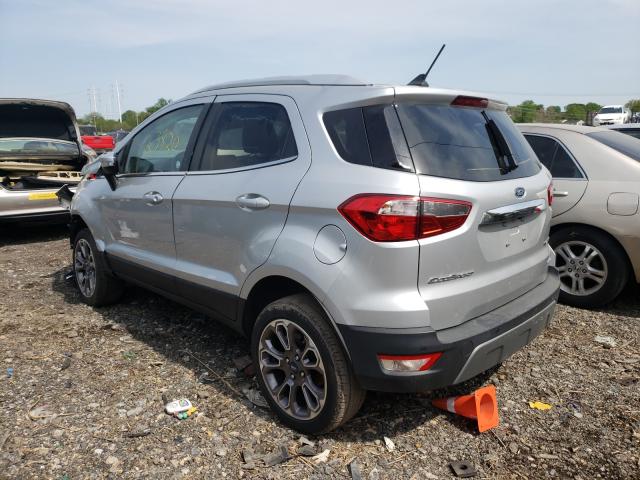 Photo 2 VIN: MAJ6S3KL4LC334845 - FORD ECOSPORT 