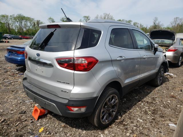 Photo 3 VIN: MAJ6S3KL4LC334845 - FORD ECOSPORT 