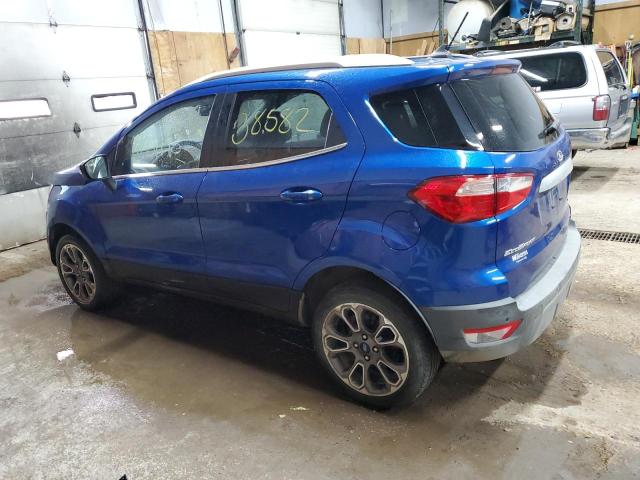 Photo 1 VIN: MAJ6S3KL4LC343934 - FORD ECOSPORT 