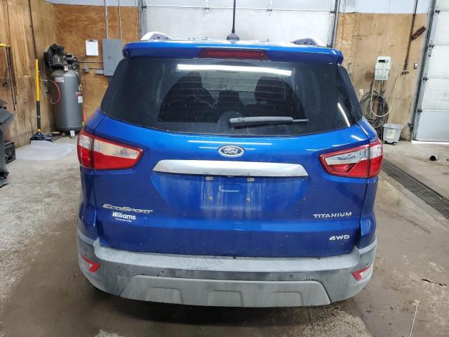 Photo 5 VIN: MAJ6S3KL4LC343934 - FORD ECOSPORT 