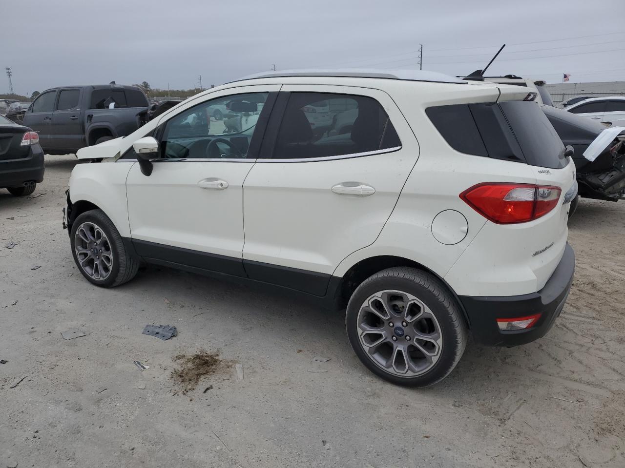 Photo 1 VIN: MAJ6S3KL4LC351581 - FORD ECOSPORT 