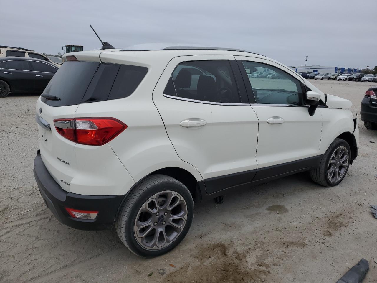 Photo 2 VIN: MAJ6S3KL4LC351581 - FORD ECOSPORT 