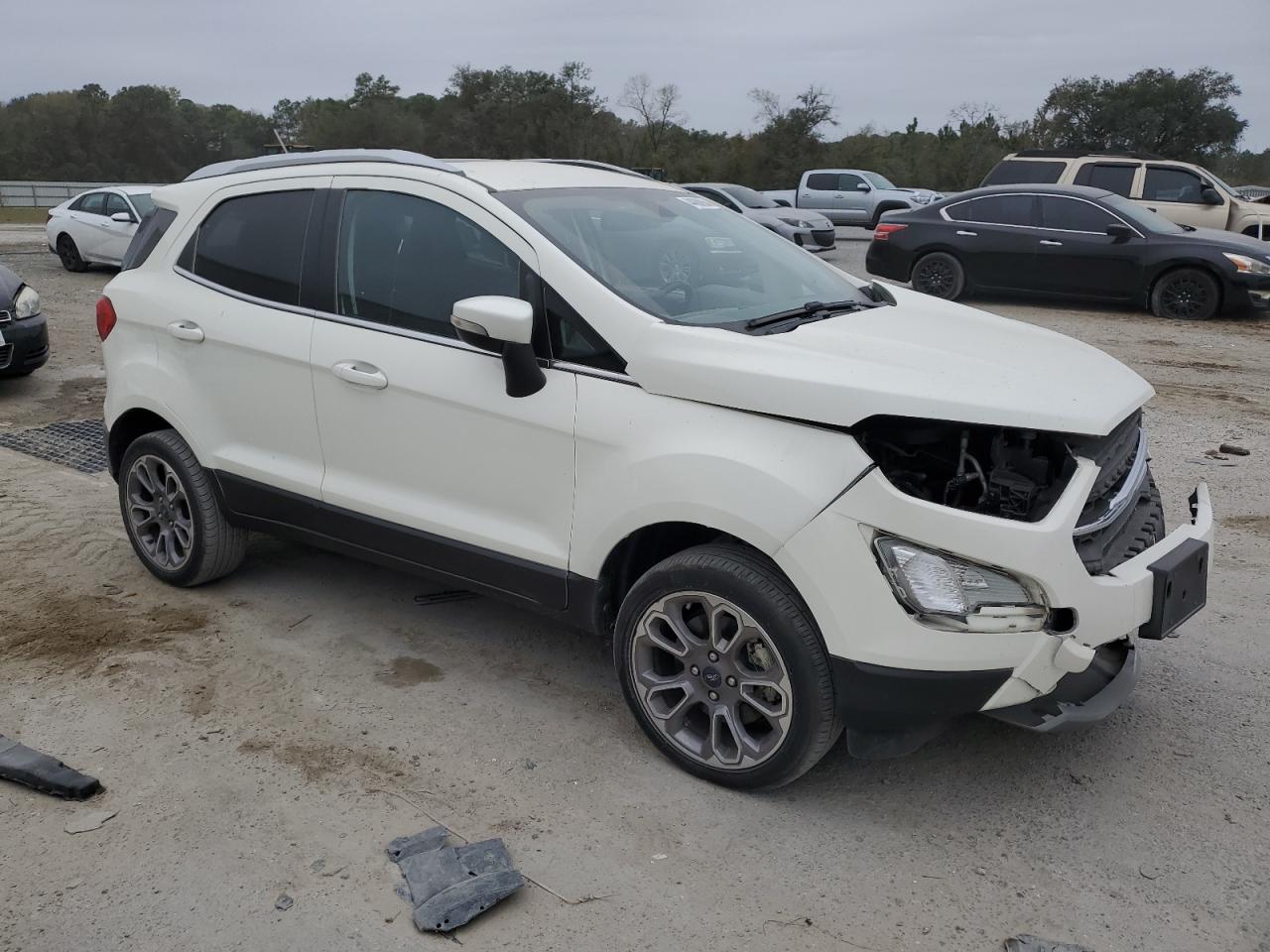 Photo 3 VIN: MAJ6S3KL4LC351581 - FORD ECOSPORT 