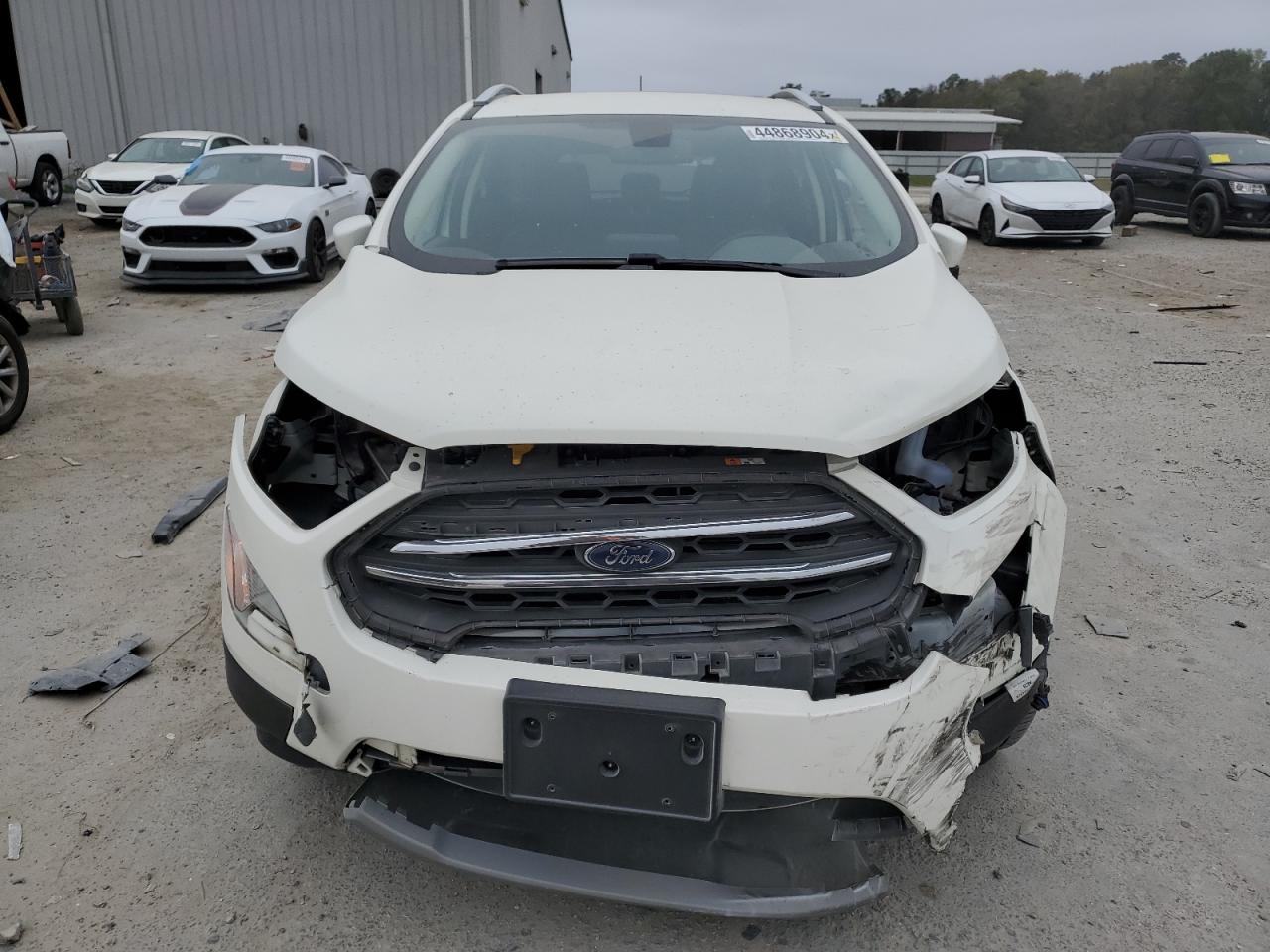 Photo 4 VIN: MAJ6S3KL4LC351581 - FORD ECOSPORT 