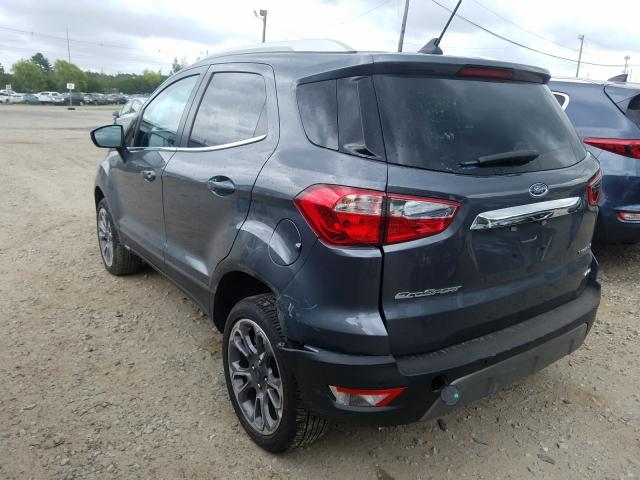 Photo 2 VIN: MAJ6S3KL4LC358286 - FORD ECOSPORT T 